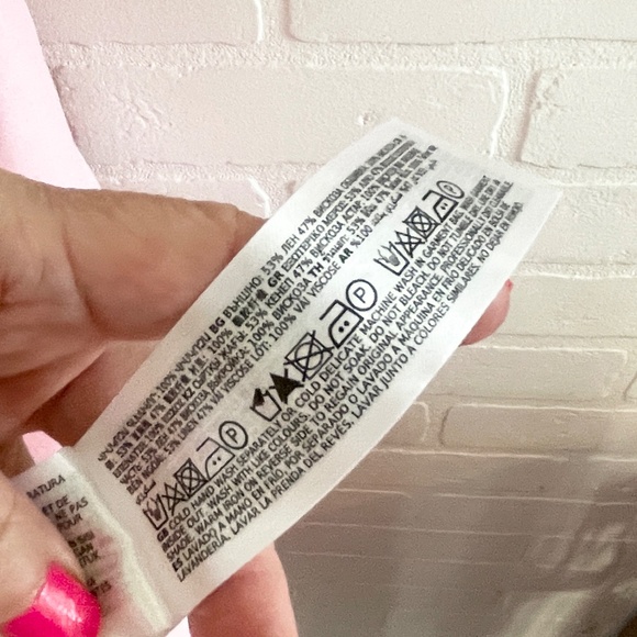 ForEver new Melbourne Midi dress High low Coquette Feminine Baby pink 4 - Picture 10 of 16